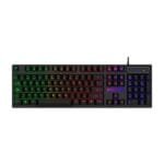 Teclado gamer mecanico retroiluminado GKM302 Panter