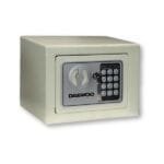 Caja fuerte Grey DCF202G S-17ET, Daewoo