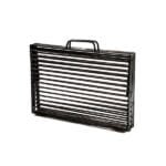 Parrilla plegable chica 46x30 Cm PP001