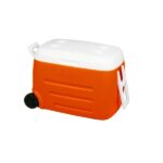 Conservadora 60 Lts con ruedas naranja CF6000W 02344, Outdoor