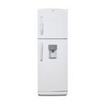 Heladera 365 Lts ciclica con dispenser blanca 2F1800BDA, Bambi
