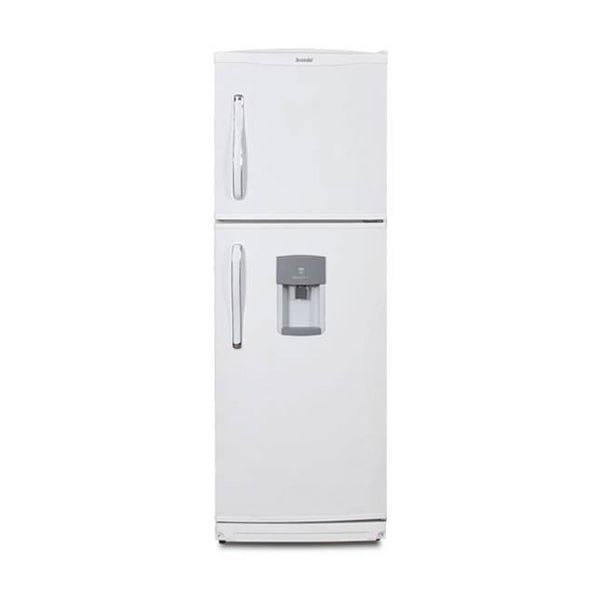 1293-min Heladera 365 Lts ciclica con dispenser blanca 2F1800BDA, Bambi - Imagen 1