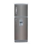 Heladera 365 Lts ciclica con dispenser inox 2F1800PDA, Bambi