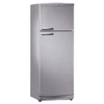 Heladera 329 Lts ciclica inox R600A 2F1600PA, Bambi