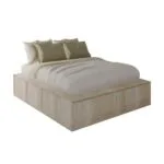 Cama 2 plazas Pro helsinki CAMAPRO2.0H, Emc