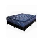 Conjunto 2.00x2.00x0.26 Mts espuma Gold Jackard con pillow (900P + UNI0574), Taurus