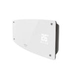 Caloventor de pared tipo split led blanco PE-CVU20B, Peabody