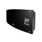 Caloventor tipo split negro PE-CVU20N, Peabody