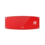 Caloventor tipo split rojo PE-CVU20R, Peabody