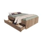 Cama 2 plazas Caddy nocce antico CADDY-NA, Emc