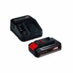 Cargador 18v alta velocidad + bateria 2.5 Ah Einhell