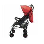 Coche paraguas Cool rojo/negro A266, Bebitos