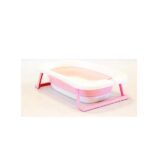 Bañera plegable rosa BÑ-010, Bebesit