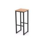 Banqueta alta industrial SI-256 Metalfranch