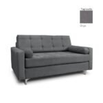 Sillon 3 cuerpos Colombia Sunny onyx red 03024547169600, Grupo Patria