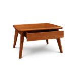 Mesa centro Docta 0.60x0.80 Mts cedro 530001 Grupo Patria