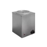 Mantenedor de salsas y templador de queso cheddar TMP01 Tra