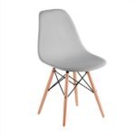 Silla Eames blanca 101/SE10000, Avelino