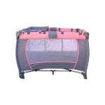 Cuna doble piso rosa 3002, Latapy