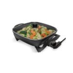 Sarten electrica con tapa HOG0163, Suono