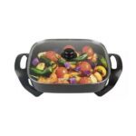 Cocina olla sarten paellera eléctrica KJH-PA1400DEC, Kanji