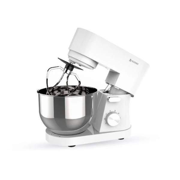 11224-min Batidora planetaria 4.5 Lts blanca HOG0165, Suono - Imagen 1