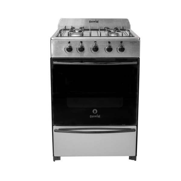 11286-min Cocina 4 H 56 Cm Master Classic inox Ge MASCL56IL, Escorial - Imagen 1
