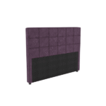 Respaldar 1.60 Mts beringela CAB009-160-042, Kappesberg