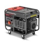 Grupo electrogeno 21.00 Hp GE12000ET Daihatsu