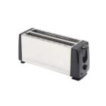 Tostadora 4 panes acero inox S-282, Solei