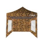 Gazebo 3.0x3.0 Mts con paredes Ipanema desert camo 9030 02302 Outdoor