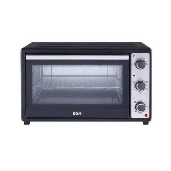 11476-min Horno electrico 55 Lts con grill BHE55M23N (PNH048329) Bgh - Imagen 1