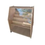 Mostrador caramelera escalonada 909 paraiso