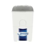 Lavarropas semiautomatico 6 Kg blanco LTDR67SB0, Drean