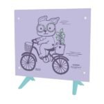 Vitroconvector infantil diseño Pierre by Simones PE-VC10S1, Peabody