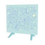 Vitroconvector infantil diseño Cats by Simones PE-VC10S4, Peabody