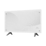 Vitroconvector electrico blanco PE-VC20NB, Peabody