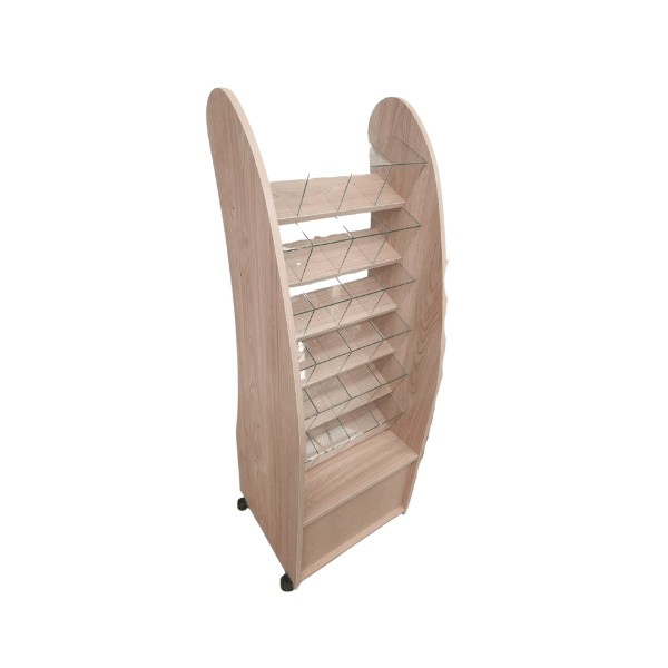 Caramelera pie curva 24 divisiones paraiso Myt