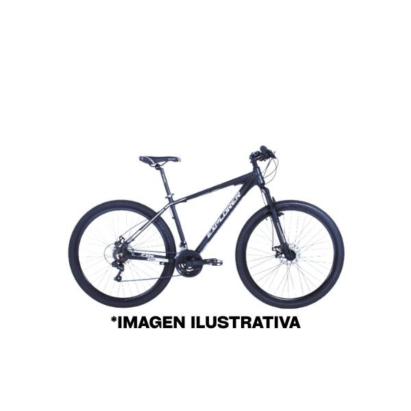 11549-min Bicicleta rod 29 talle 16" Explorer Adventure gris/blanca 715, Enrique - Imagen 1