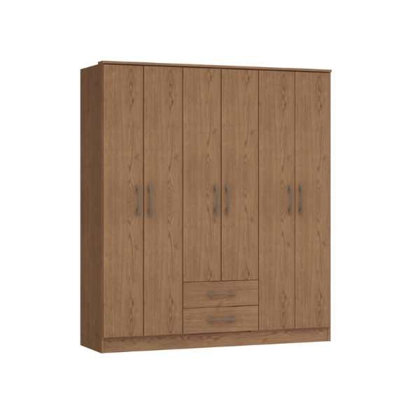 11566-min Placard 1.82x1.61x0.47 Mts macadamia 4600AMAC Castro - Imagen 1