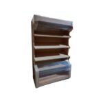 Exhibidor facturero 1.20 Mts paraiso