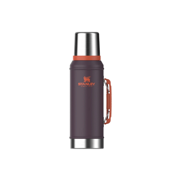 11584-min Termo 950 Ml Classic Bottle plum 10-10148-050 Stanley - Imagen 1