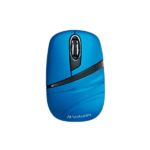 Mouse mini travel Wireless commuter blue 70705 Verbatim