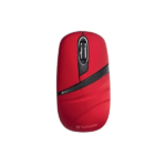 Mouse mini travel Wireless commuter red 70706 Verbatim