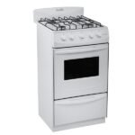 Cocina 4 H 51 Cm Candor S2 blanca Ge, Escorial