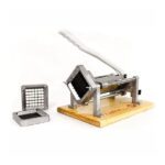 Cortador de papas horizontal 3 cuchillas, Nativa