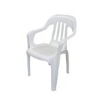 Sillón Pasadena blanco F860000 Garden Life