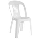 Silla Antonella blanca F855000 Garden Life