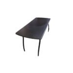 Mesa Millenium 1.50x0.80 Mts wengue ME-252B 252 Metalfranch