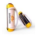 Termo solar 500 Ml blanco Solarmate